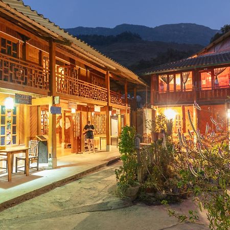 Zili Homestay 사파 외부 사진