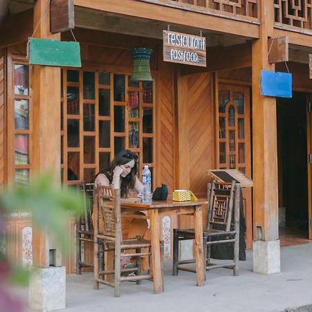Zili Homestay 사파 외부 사진