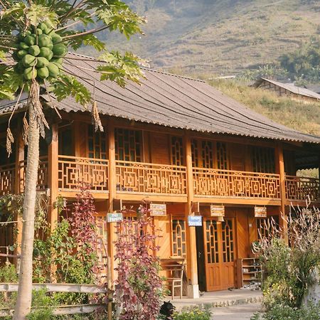 Zili Homestay 사파 외부 사진