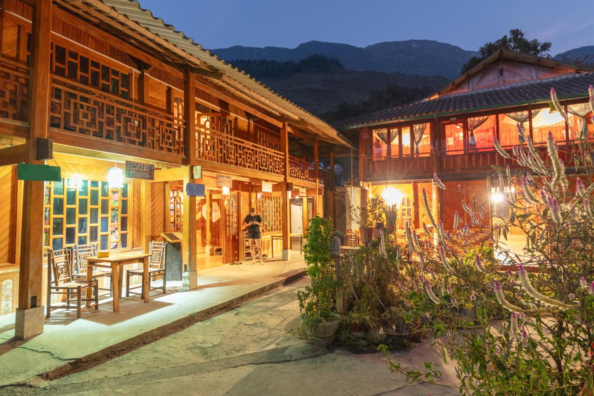 Zili Homestay 사파 외부 사진