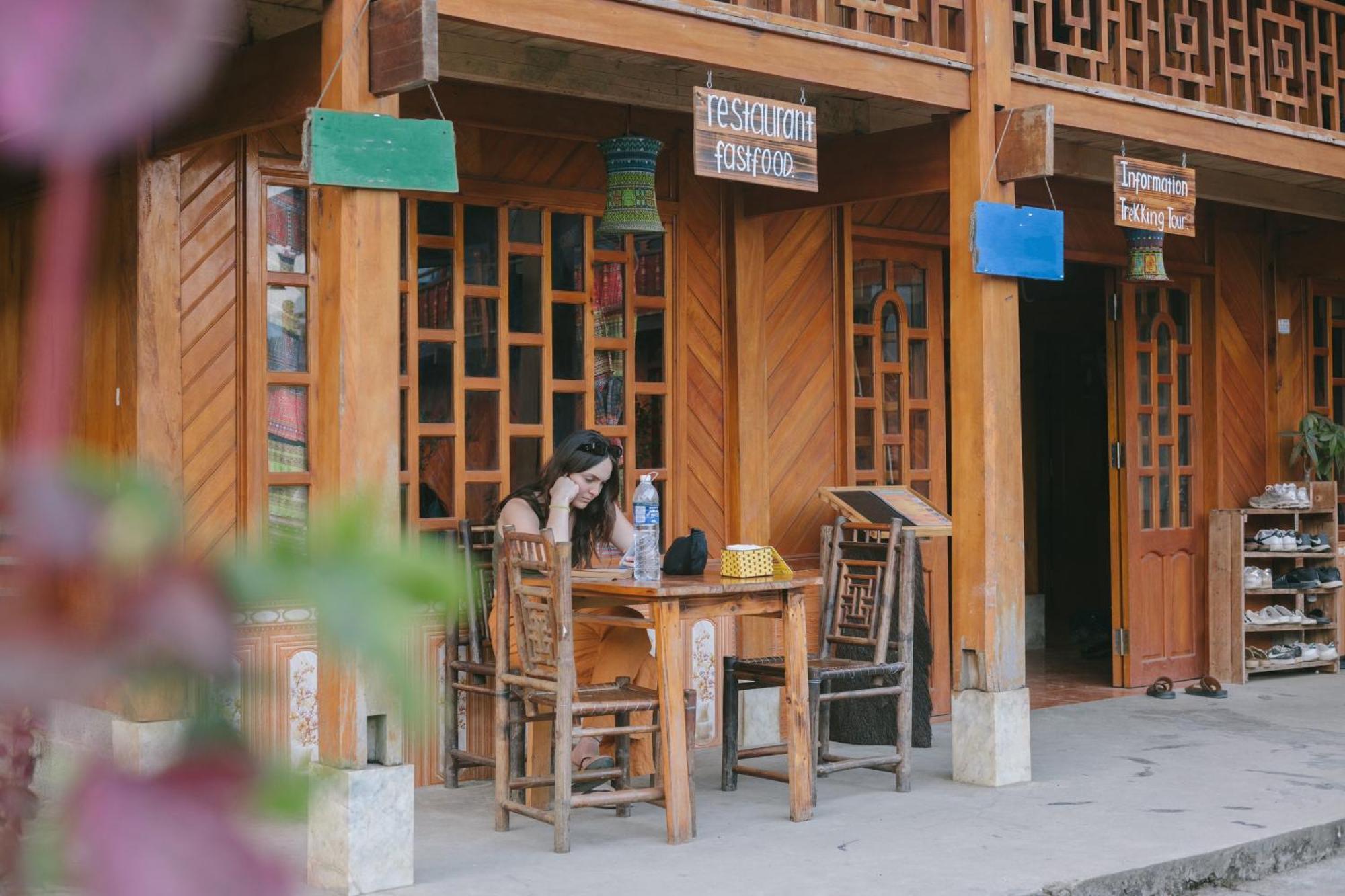 Zili Homestay 사파 외부 사진
