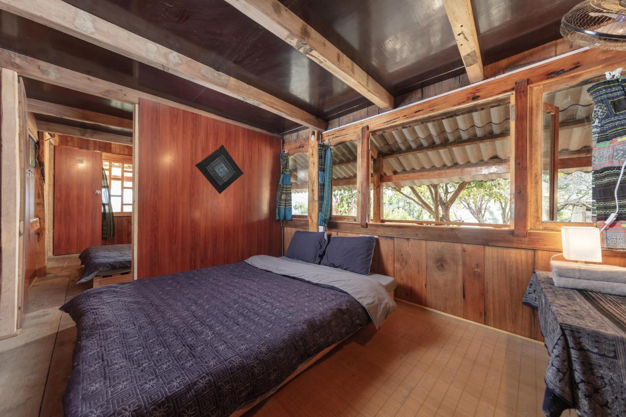 Zili Homestay 사파 외부 사진
