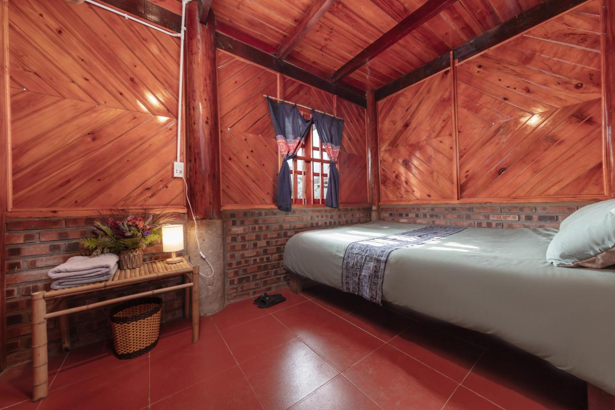 Zili Homestay 사파 외부 사진