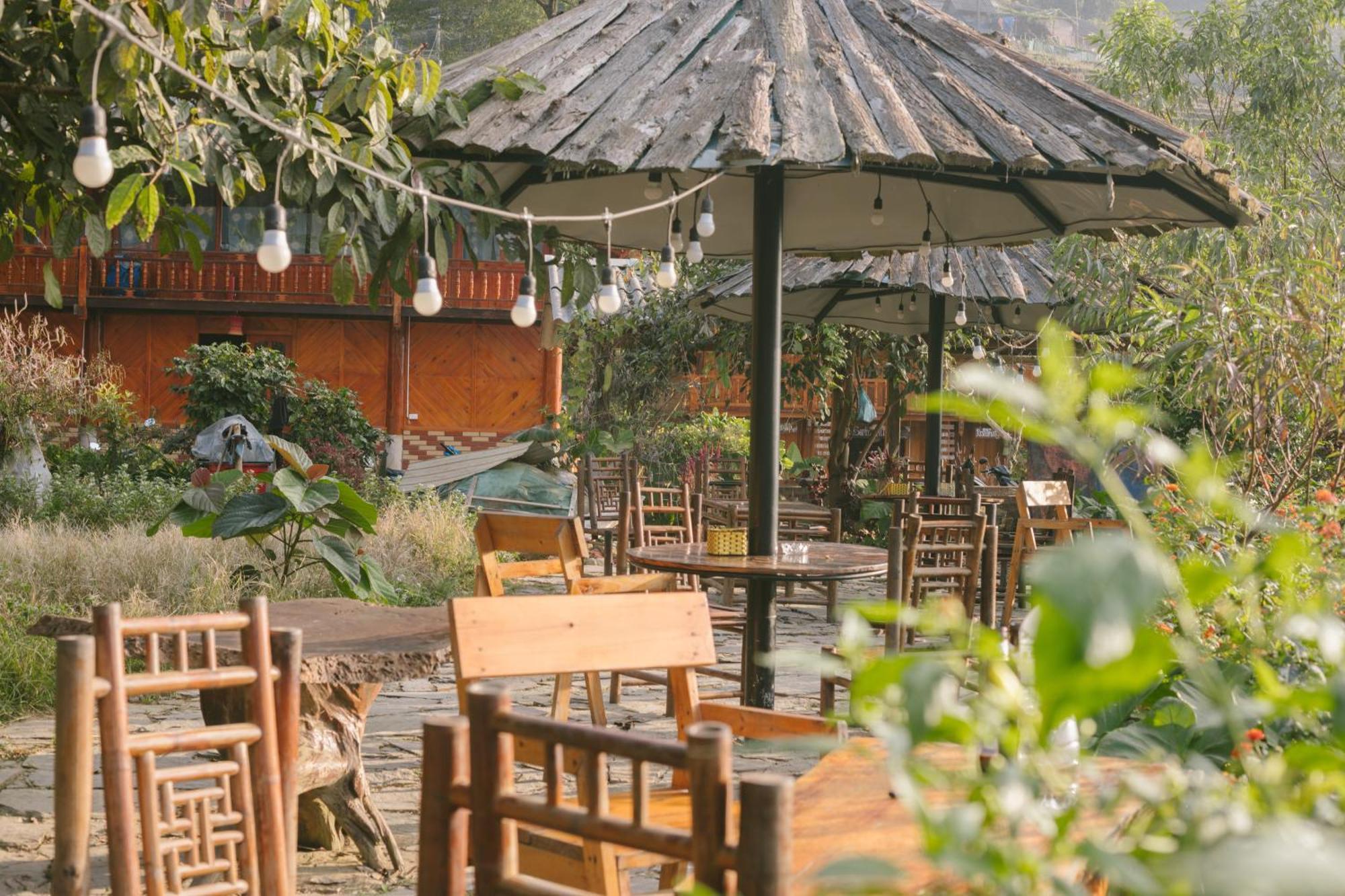 Zili Homestay 사파 외부 사진