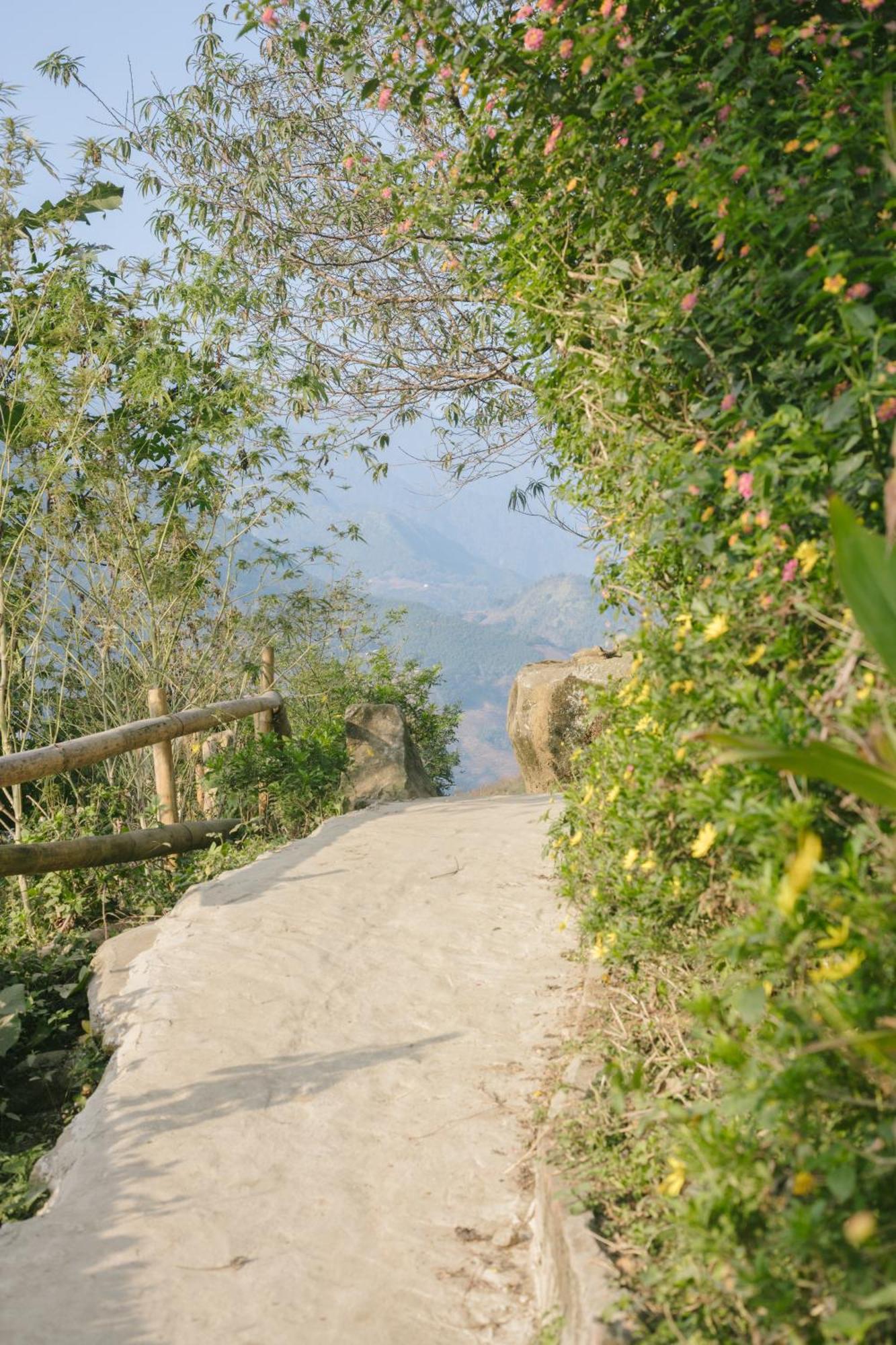Zili Homestay 사파 외부 사진