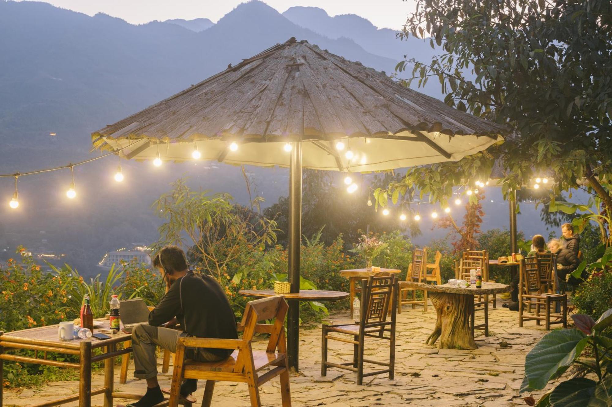 Zili Homestay 사파 외부 사진
