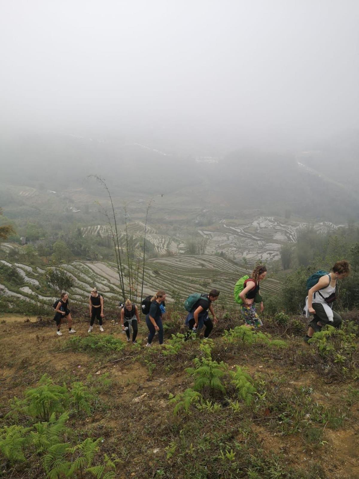 Zili Homestay 사파 외부 사진