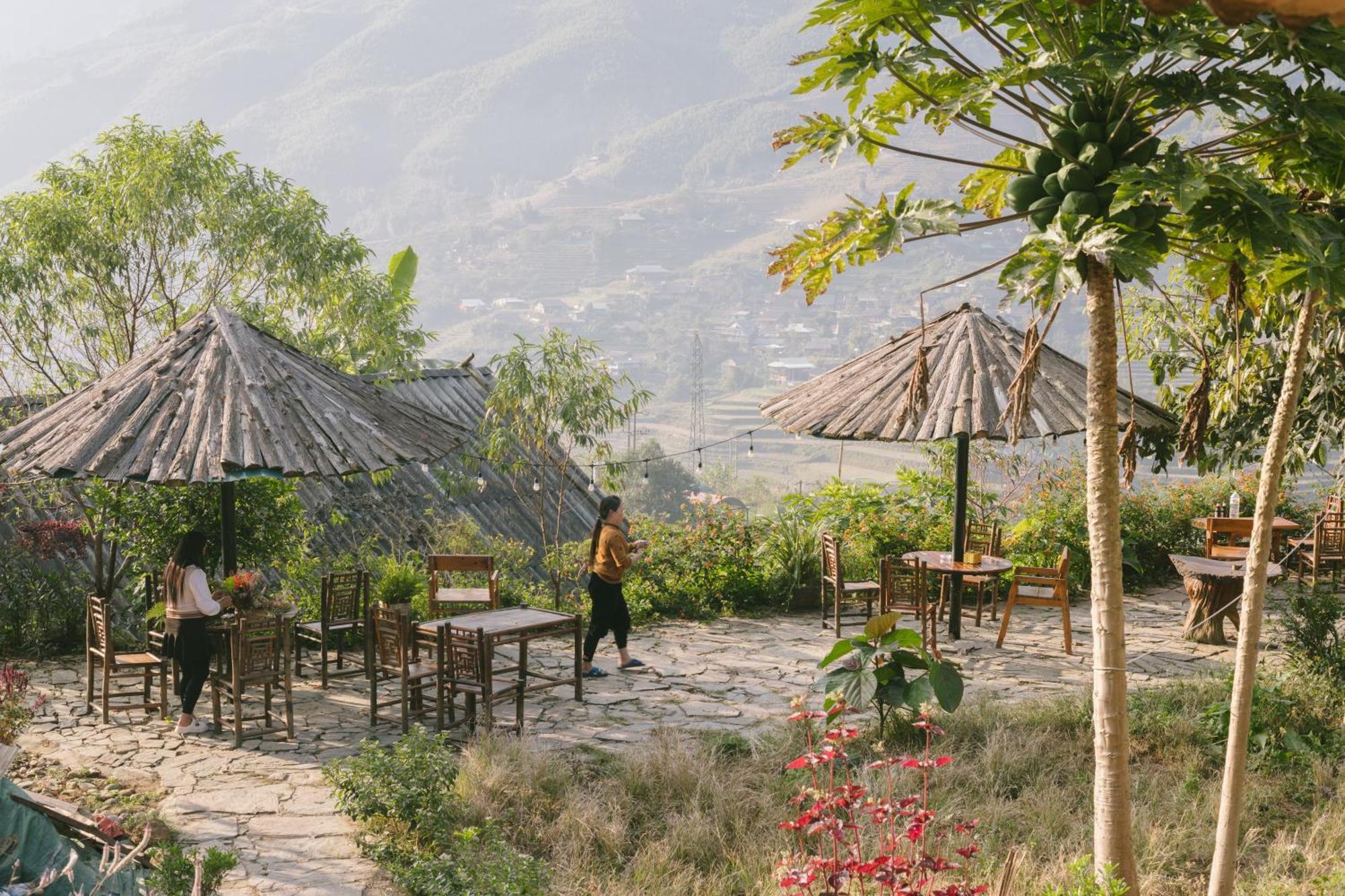 Zili Homestay 사파 외부 사진