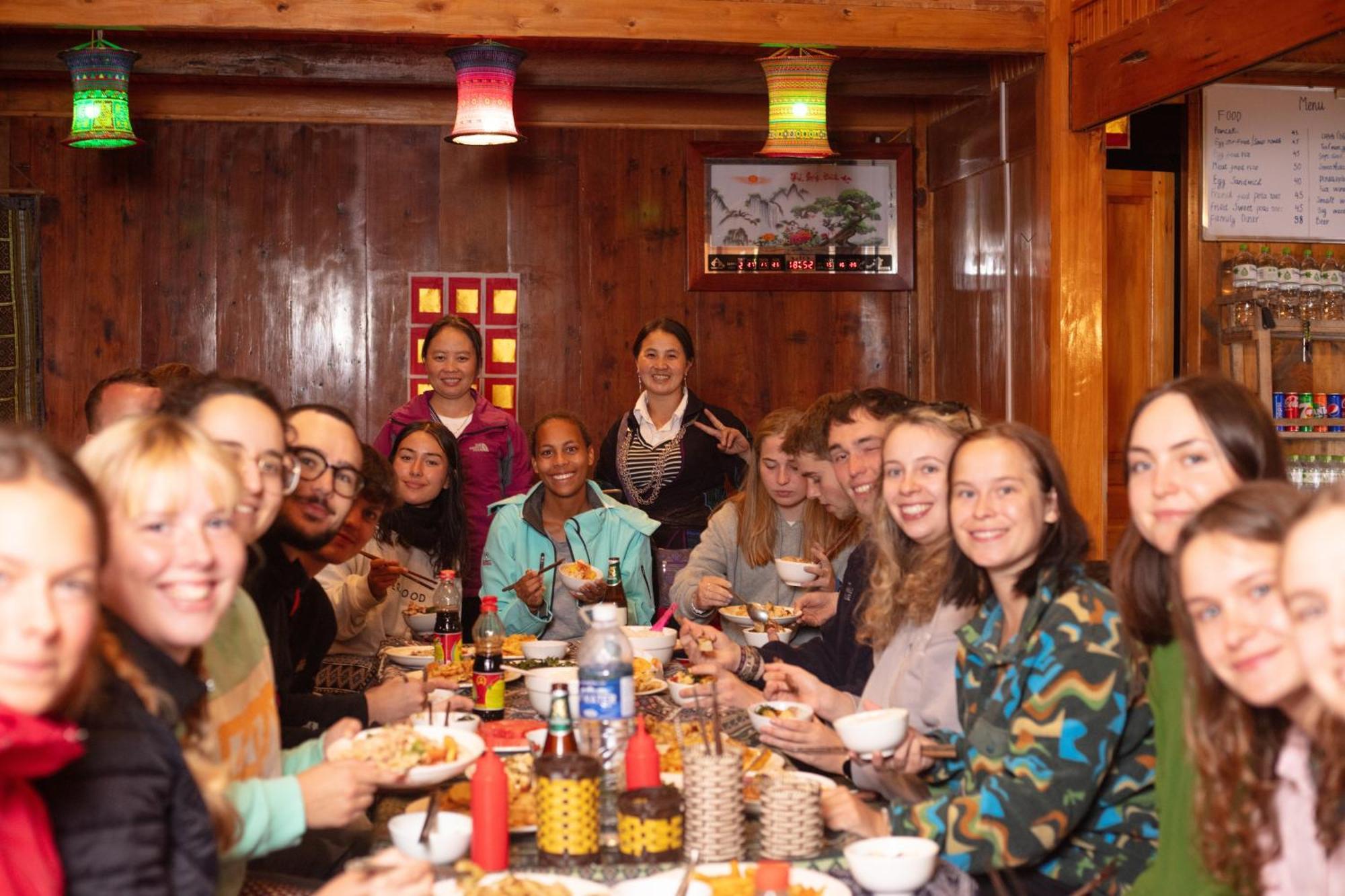 Zili Homestay 사파 외부 사진