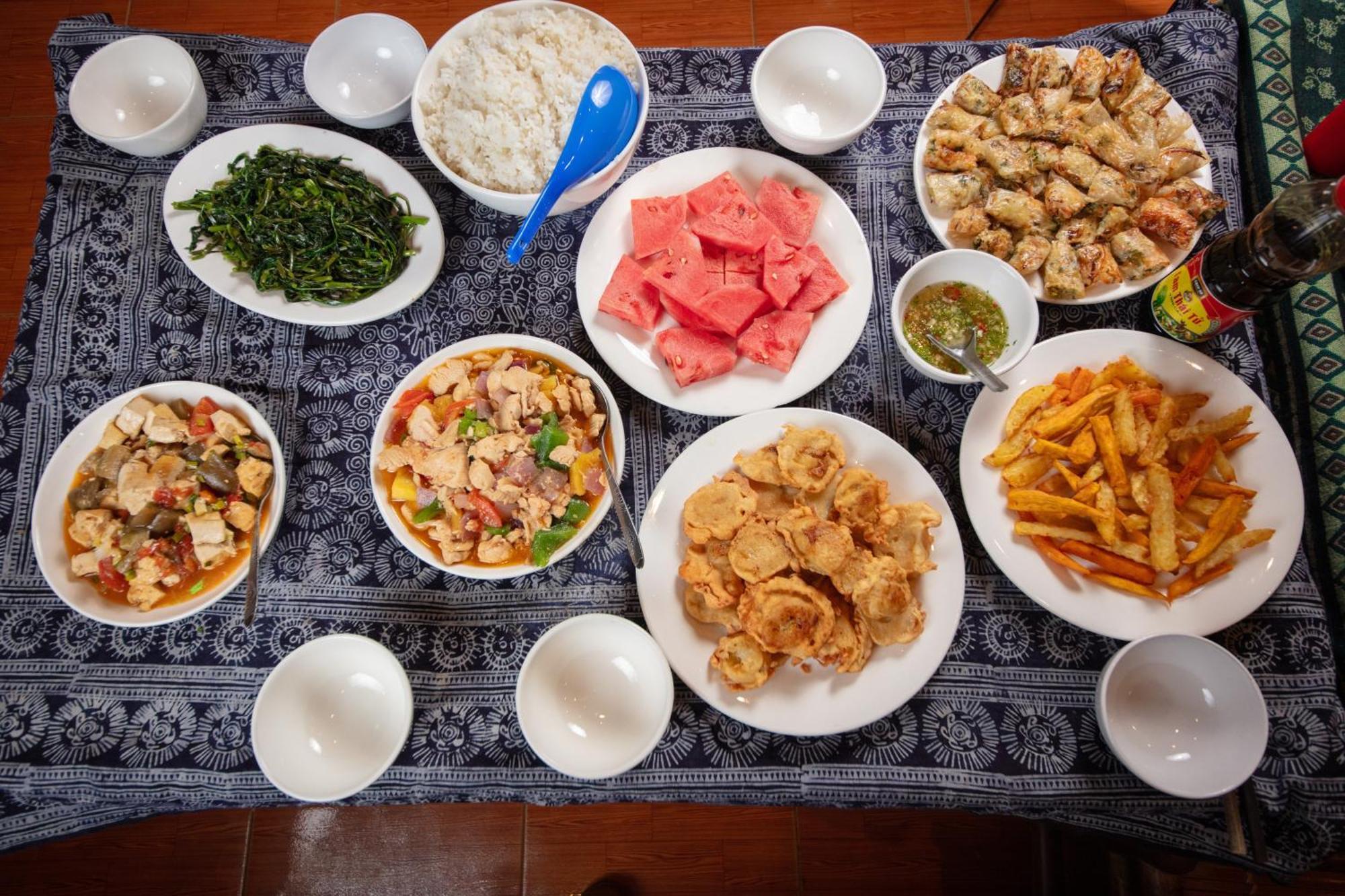 Zili Homestay 사파 외부 사진