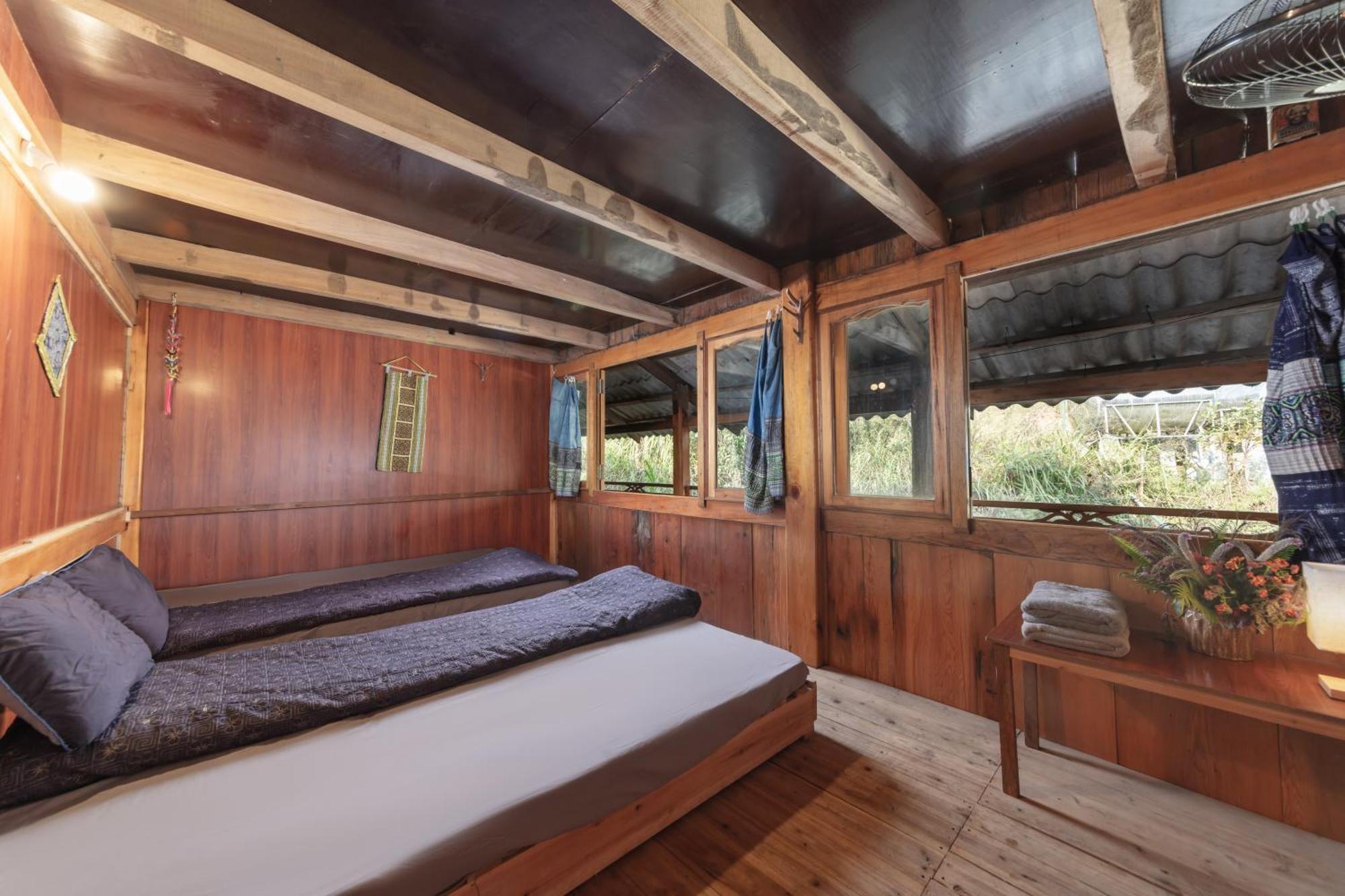 Zili Homestay 사파 외부 사진