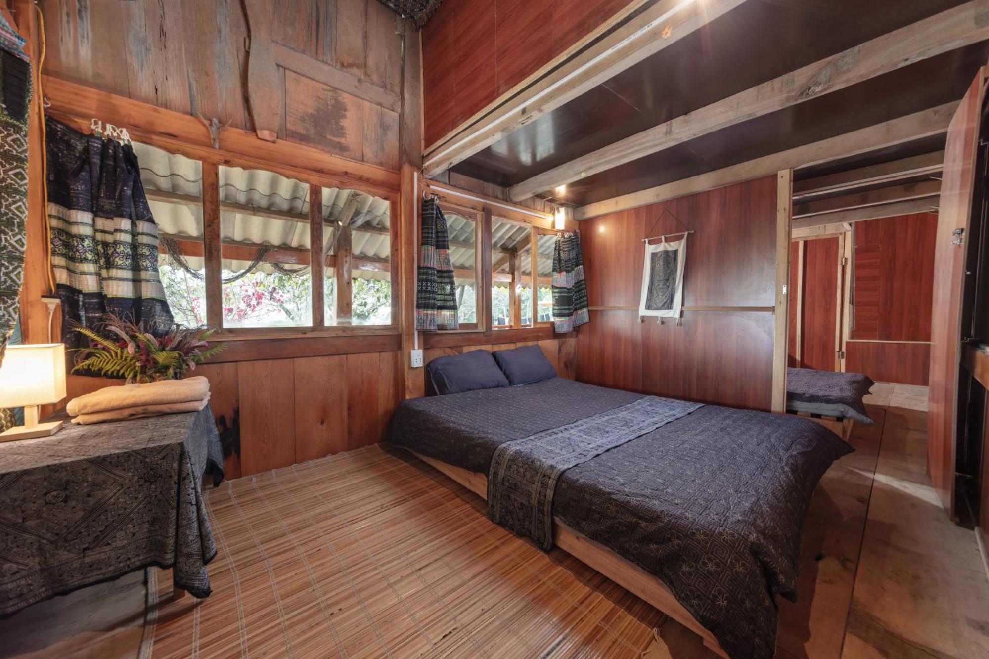Zili Homestay 사파 외부 사진