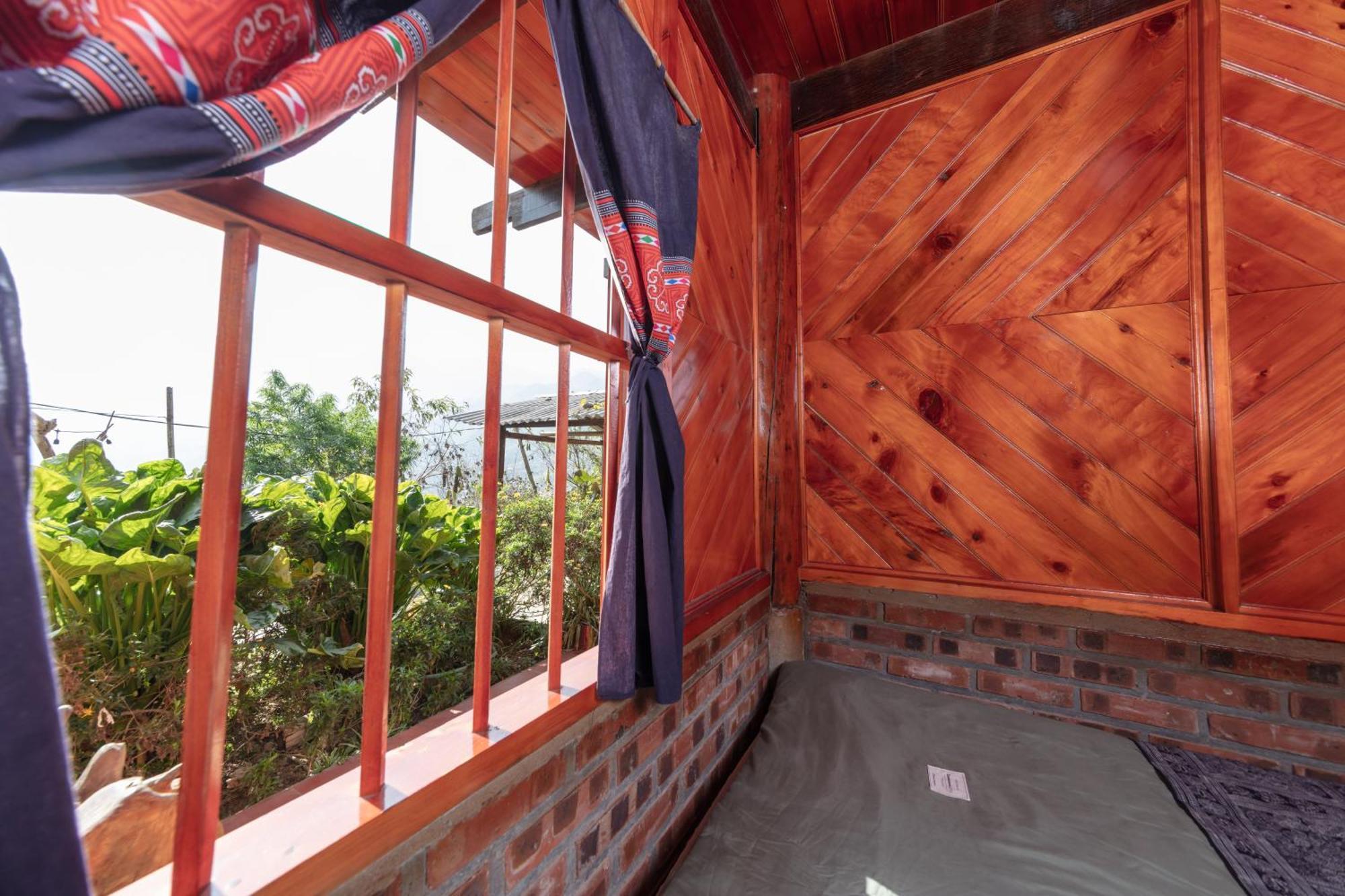 Zili Homestay 사파 외부 사진